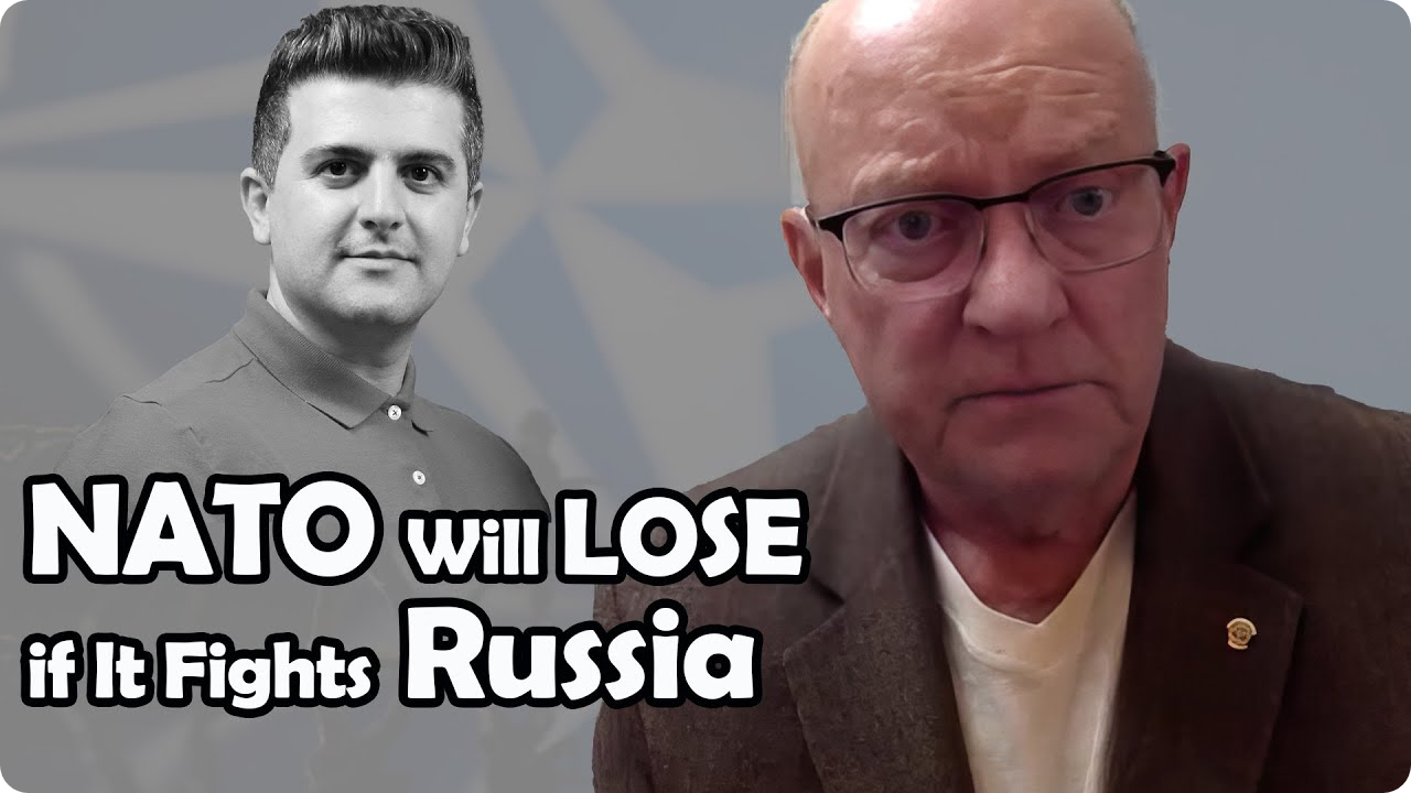 NATO Will LOSE if It Fights Russia as Putin Prepares for a Bigger War | Col. Larry Wilkerson